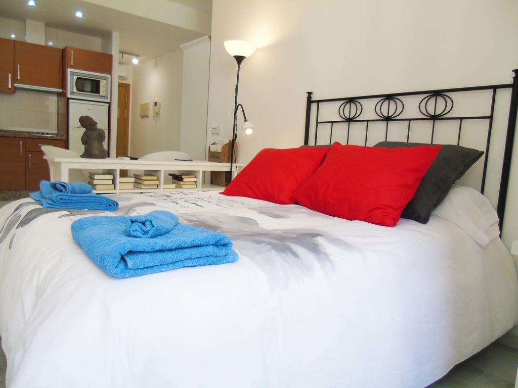 Ferienwohnung A&N Loft Picasso Málaga Exterior foto
