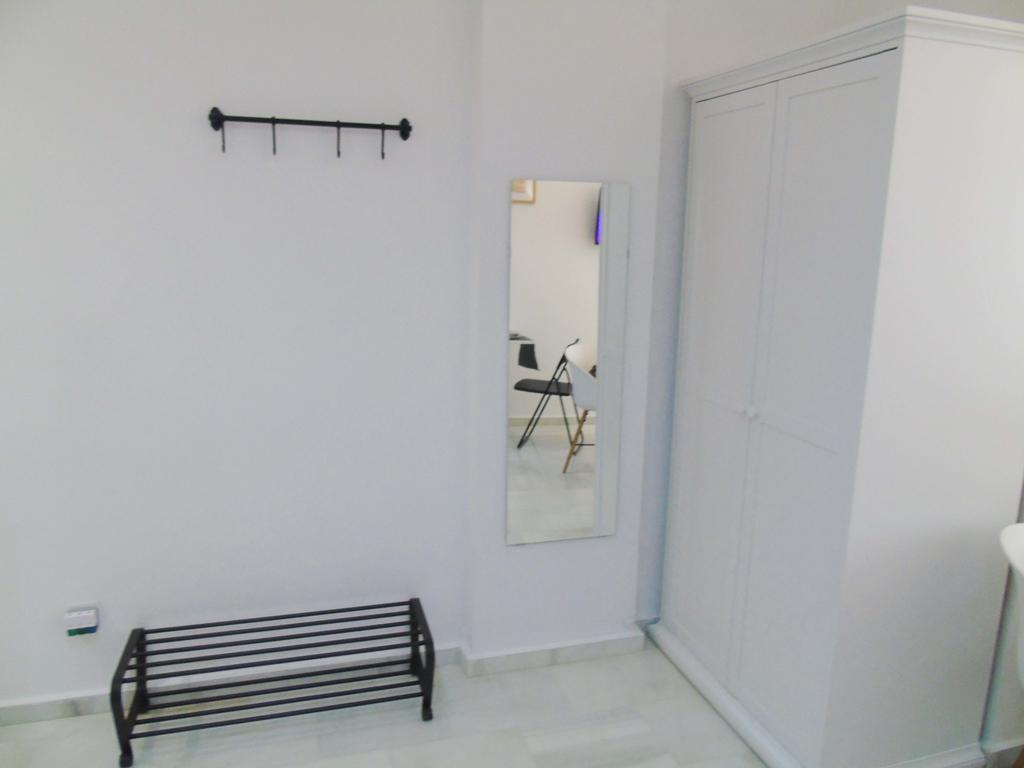 Ferienwohnung A&N Loft Picasso Málaga Exterior foto