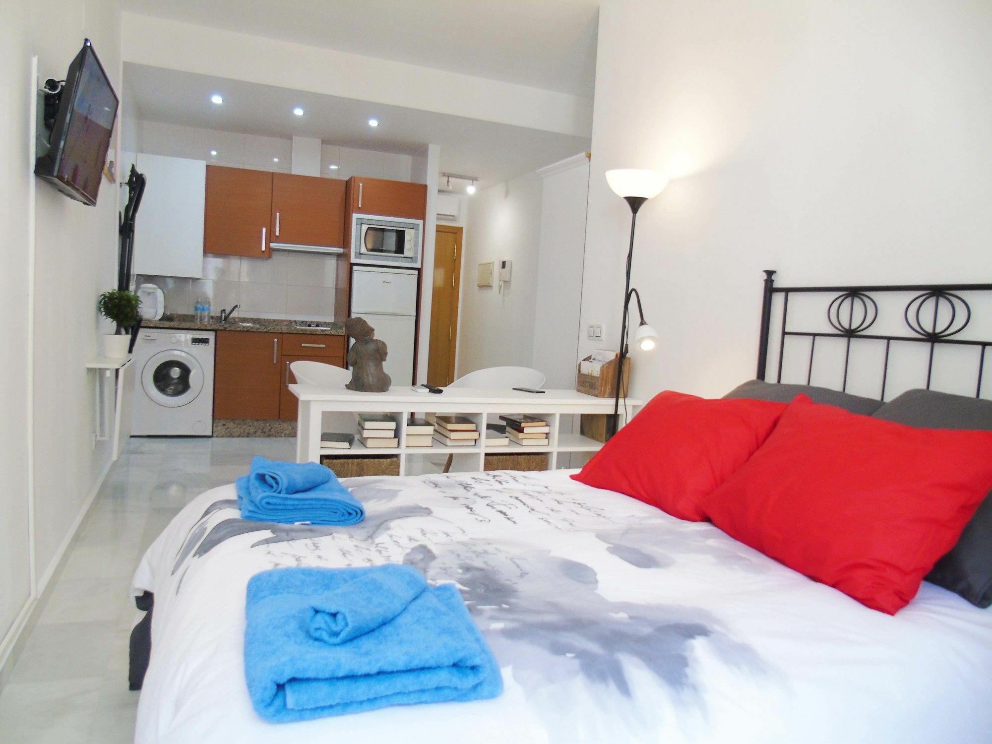 Ferienwohnung A&N Loft Picasso Málaga Exterior foto